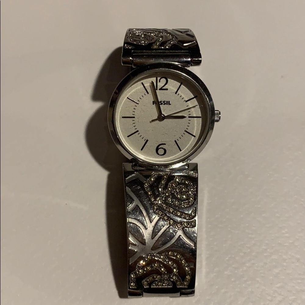 Fossil watch
